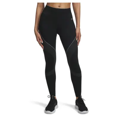Under Armour Ua Vanish Seamless Legging - Black - M