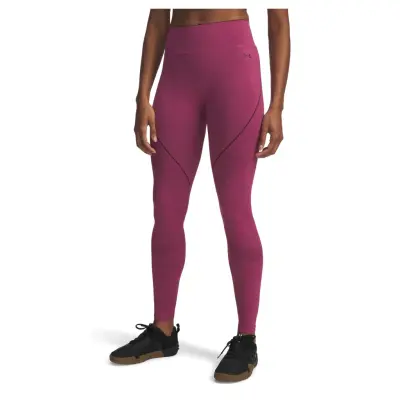 Under Armour Ua Vanish Seamless Legging - Pink - M