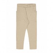 Gugguu Unisex Pants Beige