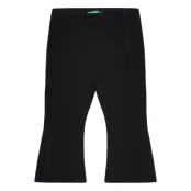 United Colors of Benetton Leggings - Black - 104