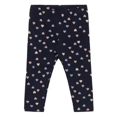 United Colors Of Benetton Leggings Marinblå