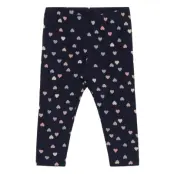 United Colors of Benetton Leggings - Navy - 98