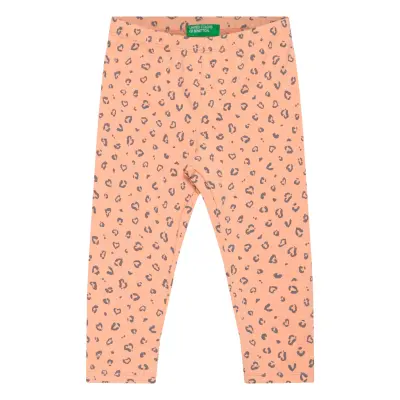 United Colors Of Benetton Leggings Orange