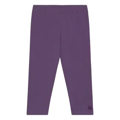United Colors of Benetton Leggings - Purple - 110