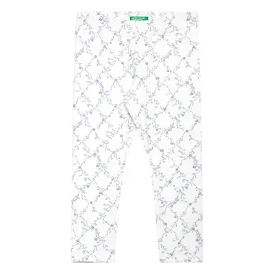 United Colors Of Benetton Leggings Vit