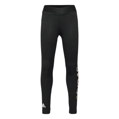 Up2mv Aeroready Tights Running/training Tights Svart Adidas Performance