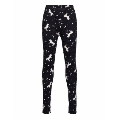 V-Aug Val Legg Bottoms Leggings Multi/patterned GAP