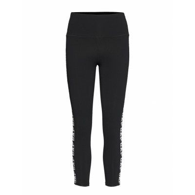 V-Gfit Fash Legging Leggings Svart GAP