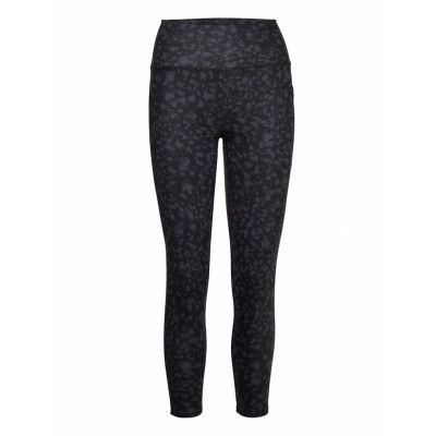 V-Gfit Powermove Legging Pkt Nvlty Leggings Svart GAP