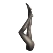 Velvet 40 Lingerie Pantyhose & Leggings Svart Kunert