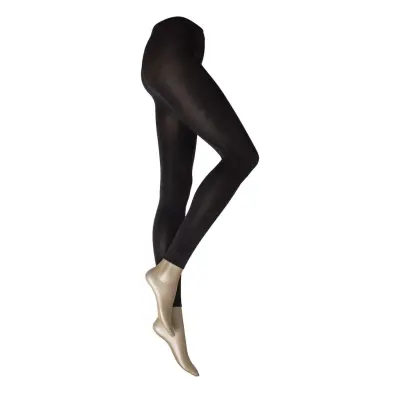 Velvet 66 Leggings Lingerie Pantyhose & Leggings Svart Wolford
