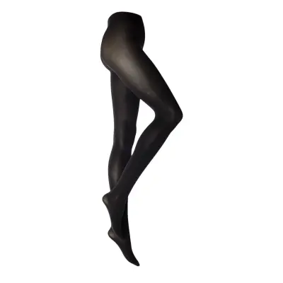 Velvet 80 Lingerie Pantyhose & Leggings Svart Kunert