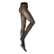 Vero, 1063 Stockings Lingerie Pantyhose & Leggings Svart STINE GOYA