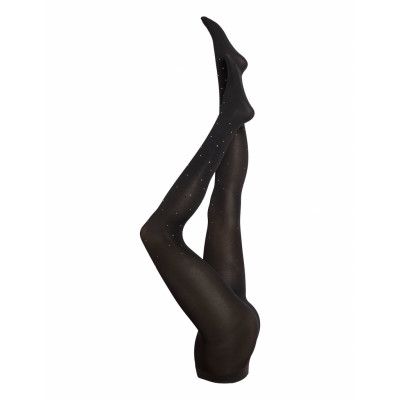 Vero, 1063 Stockings Lingerie Pantyhose & Leggings Svart STINE GOYA