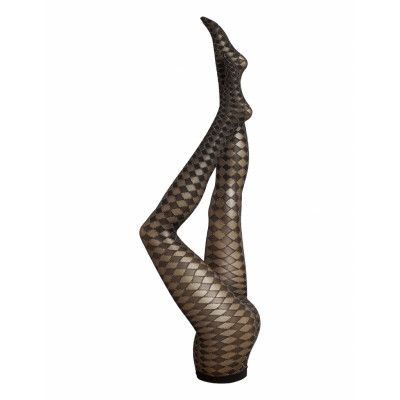 Vero, 1063 Stockings Lingerie Pantyhose & Leggings Svart STINE GOYA