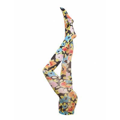 Vero, 1127 Stockings Lingerie Socks Leggings Multi/mönstrad STINE GOYA