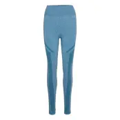 Famme Victory Leggings Blå