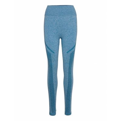 Famme Victory Leggings Blå