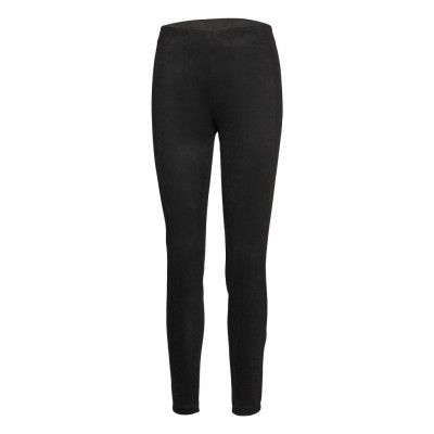 Vifaddy Leggins Leggings Svart Vila