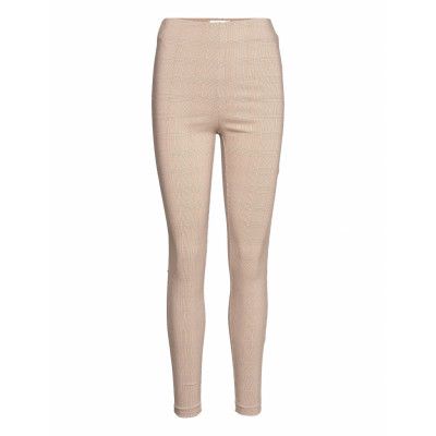 Vilaura Lou Hw 7/8 Leggings Running/training Tights Rosa Vila