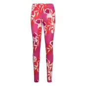 Vildis Seranaadi Lingerie Pantyhose & Leggings Pink Marimekko