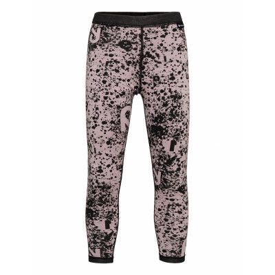 Villakas Running/training Tights Rosa Reima