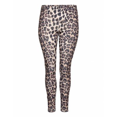 Vjadan, Long, Leggings Leggings Multi/mönstrad Zizzi