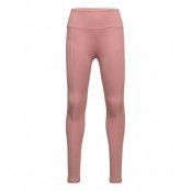 Vmeazy Hw Sports Leggings Jrs Girl Bottoms Leggings Pink Vero Moda Girl