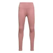 Vmeazy Hw Sports Leggings Jrs Girl Bottoms Leggings Pink Vero Moda Girl