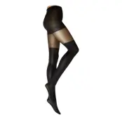 Vero Moda Vmgladys Tights Noos Svart