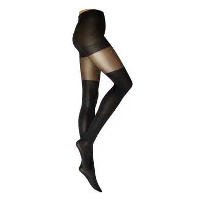 Vero Moda Vmgladys Tights Noos Svart