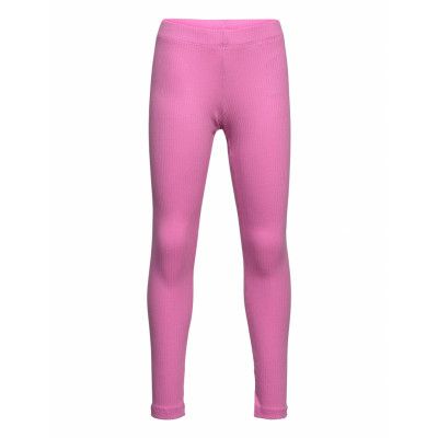Vero Moda Girl Vmlavender Mw Leggings Girl Noos Rosa
