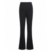 Vero Moda Maternity Vmmlavender Hw Flared Leggings Noos Svart