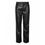 Vero Moda Vmolympiazamira Mw Straight Pl Pant Noos Svart