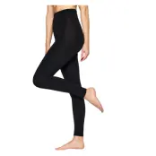 Vogue Vogue Thermo Leggings - Black - S/M
