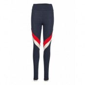 Voss Colblock Leggings Base Layer Bottoms Svart We Norwegians