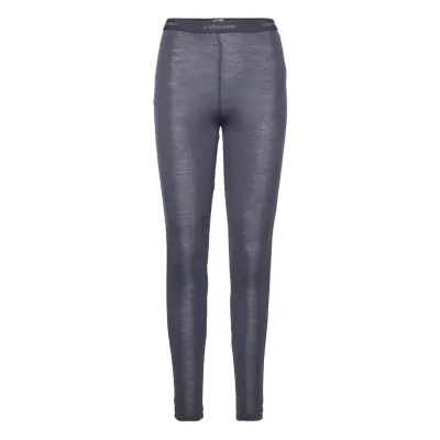 W 175 Everyday Leggings *Villkorat Erbjudande Base Layer Bottoms Blå Icebreaker