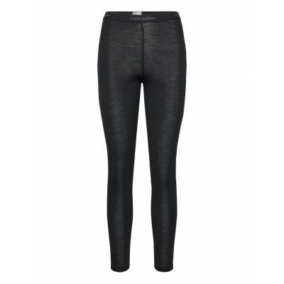 W 175 Everyday Leggings *Villkorat Erbjudande Base Layer Bottoms Svart Icebreaker