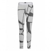 W 250 Vertex Leggings Landscapes Base Layer Bottoms Grå Icebreaker