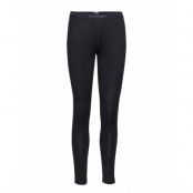 Icebreaker W 260 Tech Leggings Svart