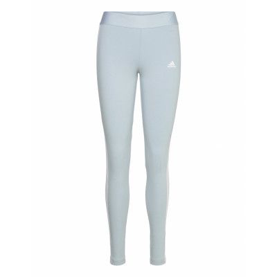 W 3S Leg Sport Leggings Blue Adidas Sportswear