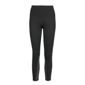 W At Mesh Hr 7/8 Running/training Tights Svart The North Face