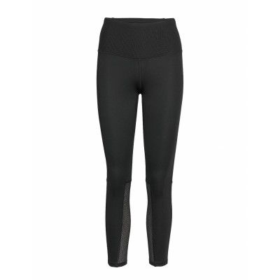 W At Mesh Hr 7/8 Running/training Tights Svart The North Face