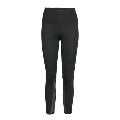 W At Mesh Hr 7/8 Running/training Tights Svart The North Face