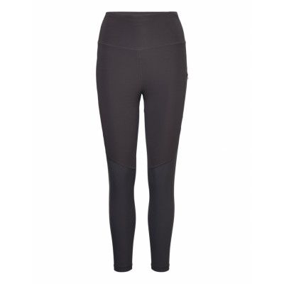 W Blaze 7/8 Tights Sport Running-training Tights Svart Helly Hansen