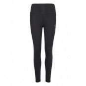 W Bluv Q3 Tight *Villkorat Erbjudande Running/training Tights Svart Adidas Sportswear