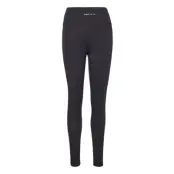 W Comfy High Rise Tight *Villkorat Erbjudande Running/training Tights Svart Super.natural