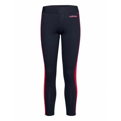 W E 3s Tight Running/training Tights Blå Adidas Performance