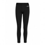 W E 3s Tight Running/training Tights Svart Adidas Performance