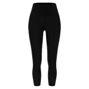 W Feel Good Pants Leggings Svart Super.natural